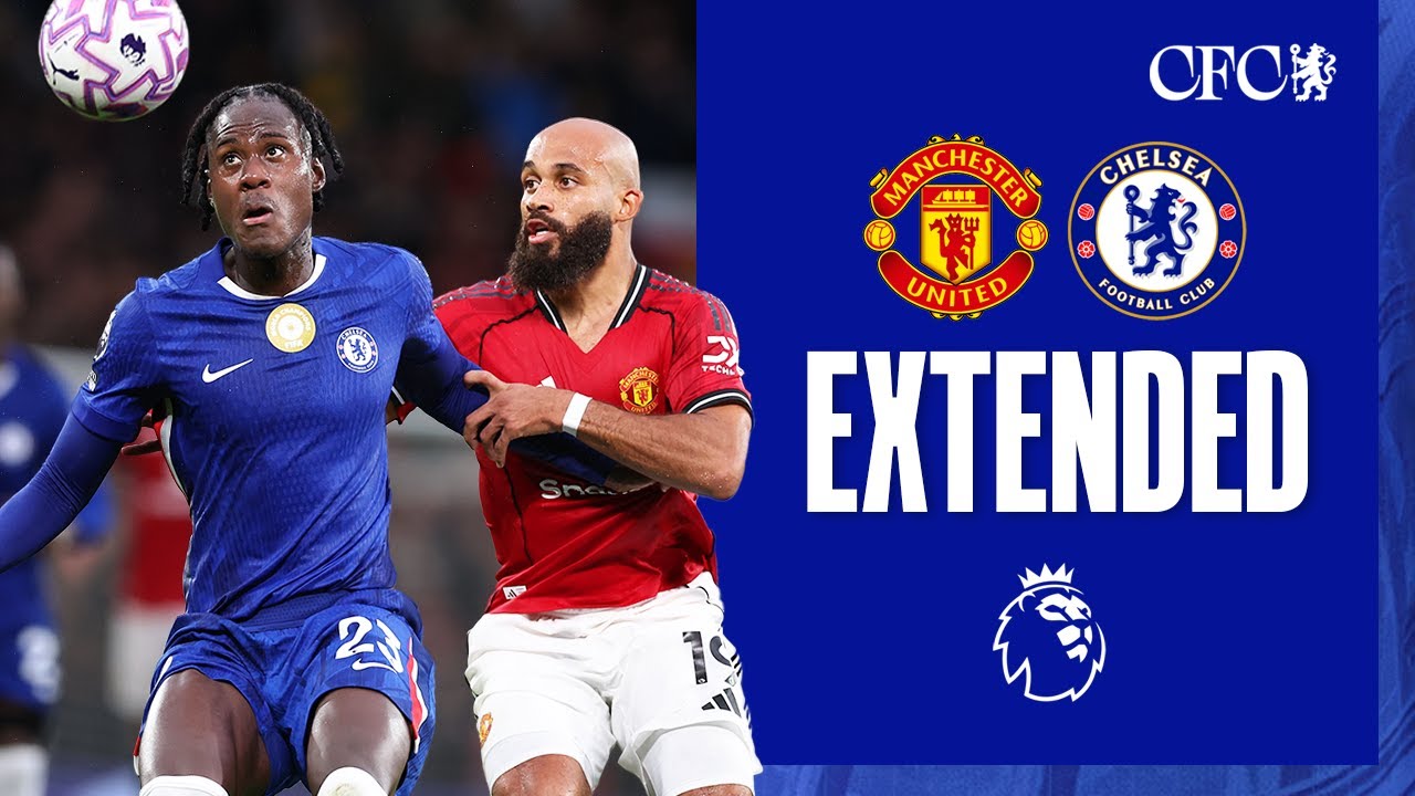 Manchester United Makin Dekat Ke Liga Champions, Chelsea Terjepit Usai Kejar Delap Dan Garnacho