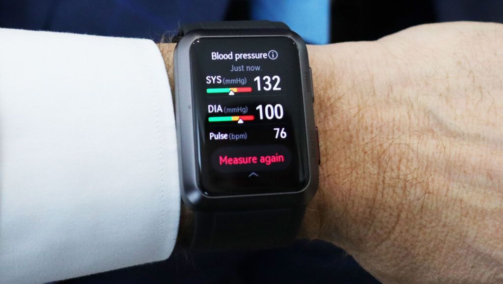 Huawei Watch Ultimate Design Diamond Edition, 99 Berlian Asli Tetap Bisa Pantau ECG dan Tekanan Darah