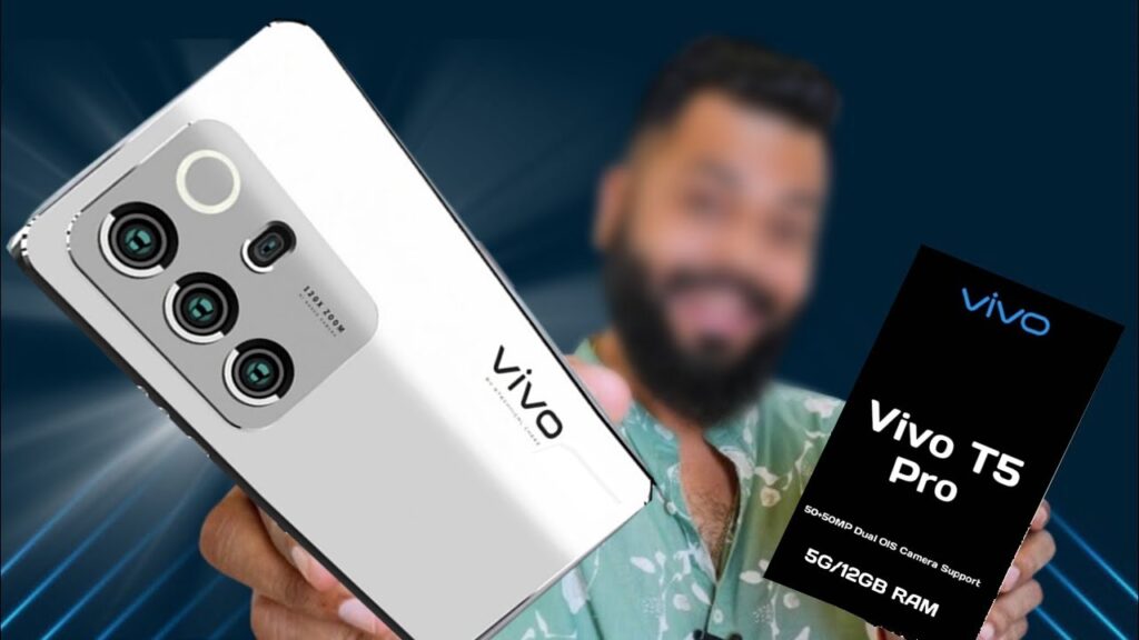 Vivo T5 Pro 5G Mulai Dijual Hari Ini, Baterai 9020mAh dan Diskon Bank Sulit Diabaikan