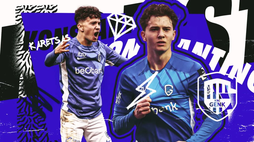 KRC Genk Terancam Tanpa Kos Karetsas, Ujian Berat Menanti Sporting Charleroi