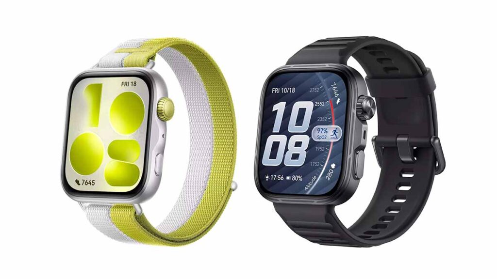 Huawei WATCH FIT 5 Pro Mendarat, Layar 3000 Nits dan Baterai 10 Hari Menjadi Andalan Utama