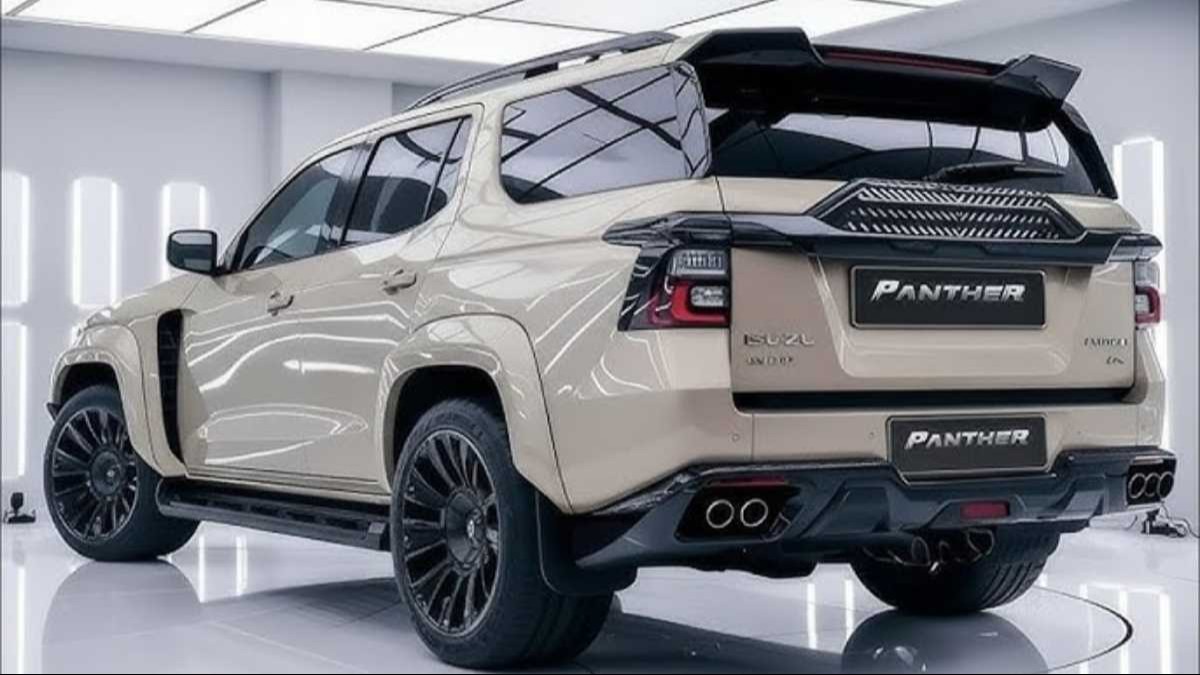 Isuzu Panther Mini 2026 Bangkit Lagi, Mesin Euro 6 dan Irit 20 Km per Liter Jadi Kartu Utama