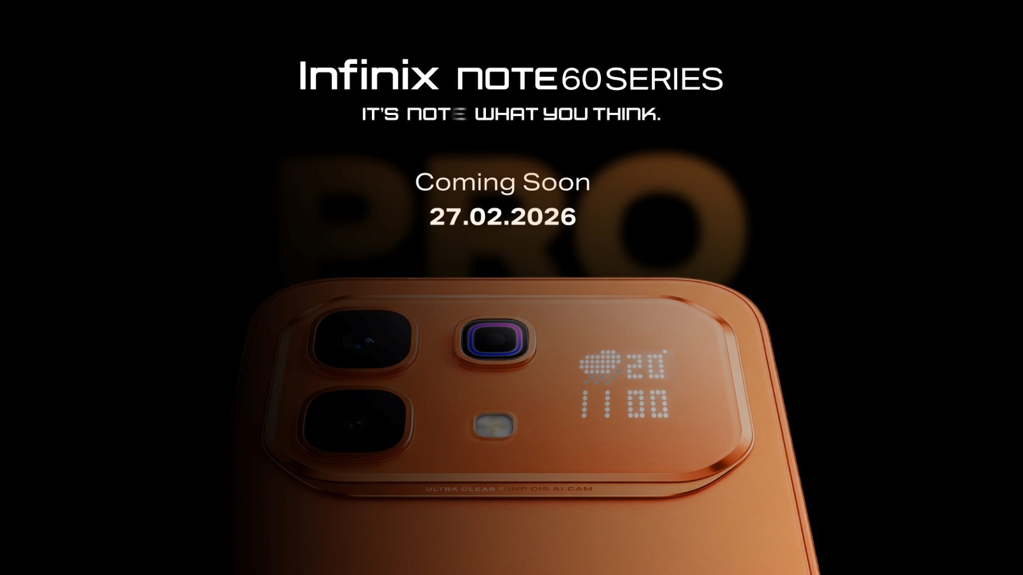 5 HP Infinix Note Series 2026, Baterai Jumbo Dan Performa Kencang di Harga Rp2 Jutaan
