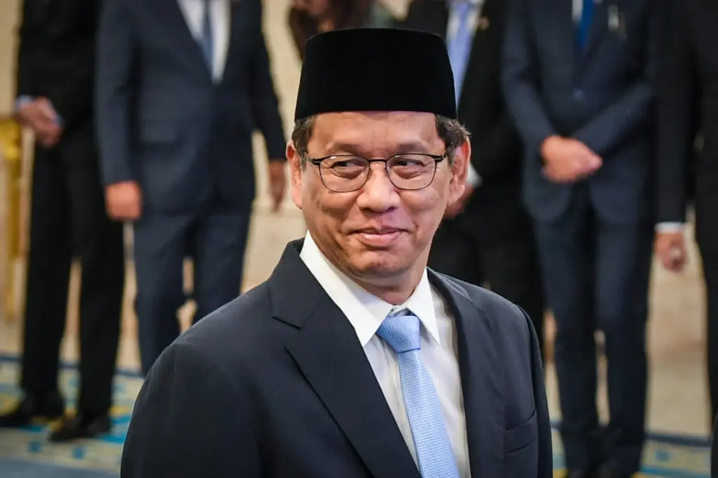 Purbaya Lantik Lima Pejabat Eselon II, Peringatkan Bos Harus Jadi Teladan di Tengah Krisis Kepercayaan Dunia