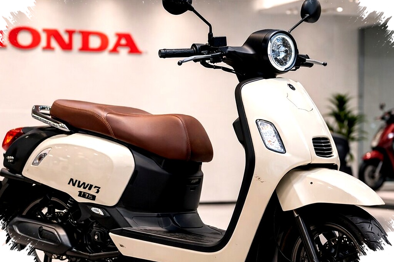 Honda BeAT 125 Connected 2026 Naik Kelas, Mesin Baru dan Smart Key Ubah Peta Skutik Entry-Level