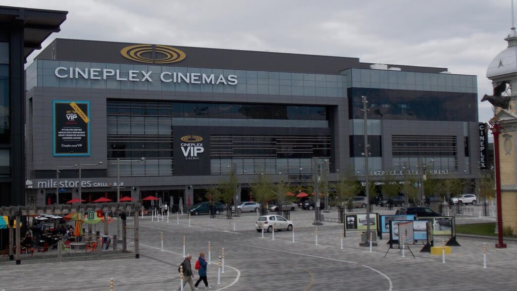 Cineplex Buka Pintu Akuisisi, Regal Cineworld Dan Cinemark Mulai Mengendus Peluang Di Tengah Transisi CEO