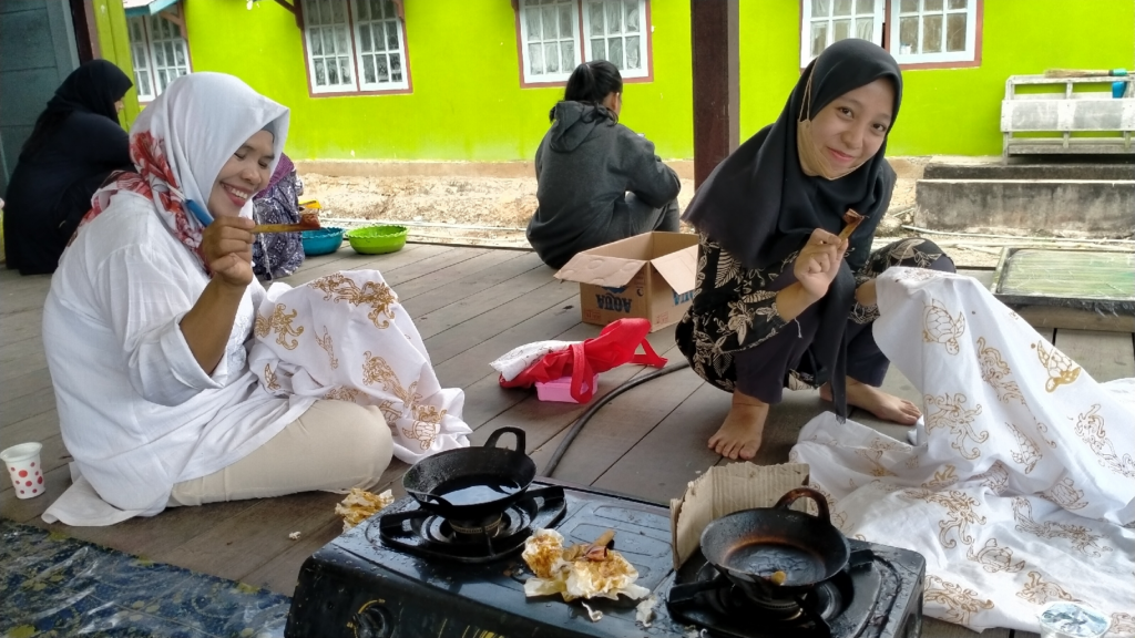 Modal Cuma Rp50 Ribu, 7 Jualan Ibu PKK di Kampung Ini Paling Cepat Berputar