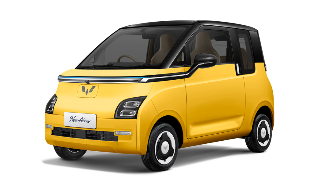Mobil Listrik Tak Lagi Bebas Pajak Mulai 20 April 2026, AirEV Tembus Rp3,78 Juta Setahun
