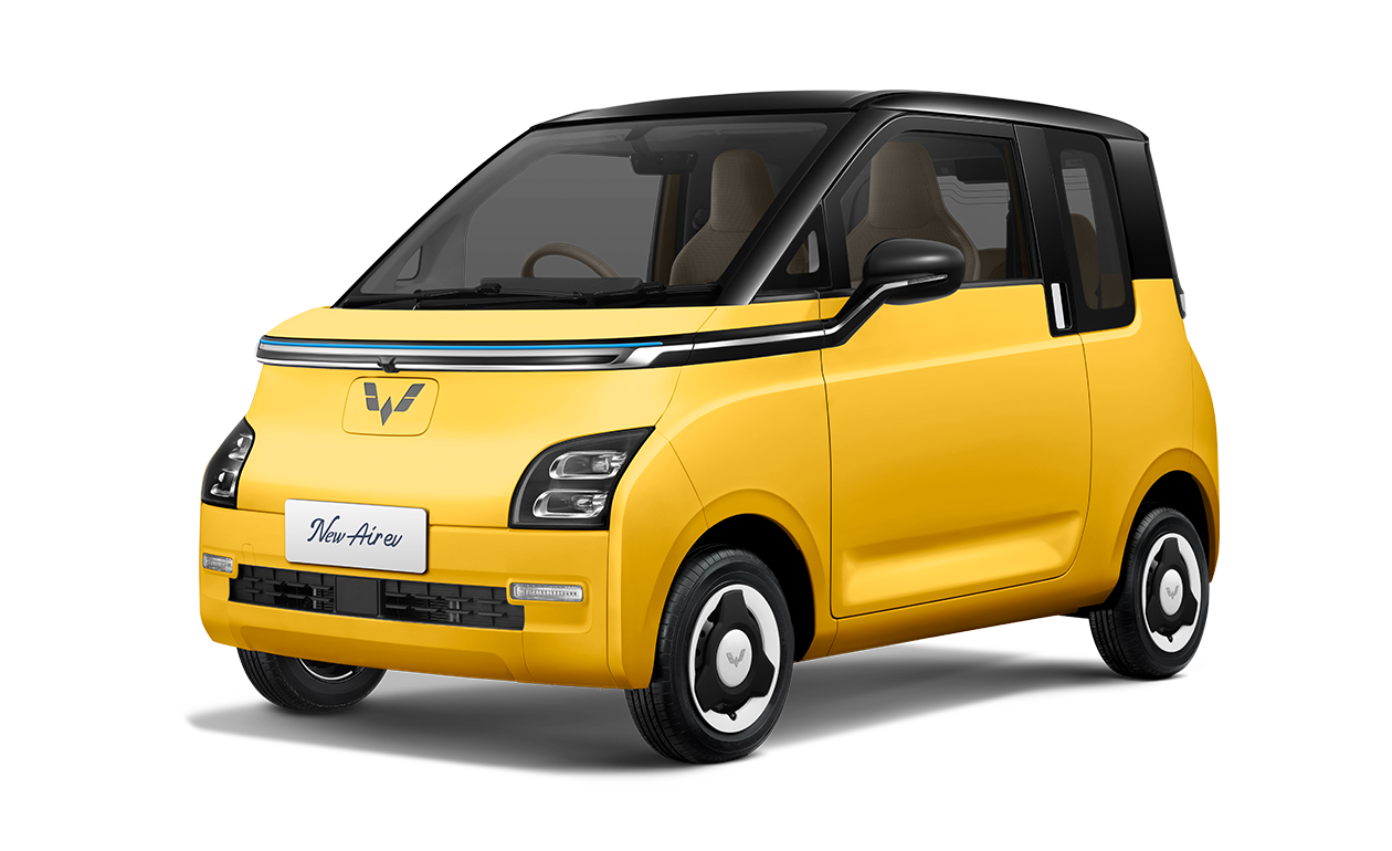 Mobil Listrik Tak Lagi Bebas Pajak Mulai 20 April 2026, AirEV Tembus Rp3,78 Juta Setahun