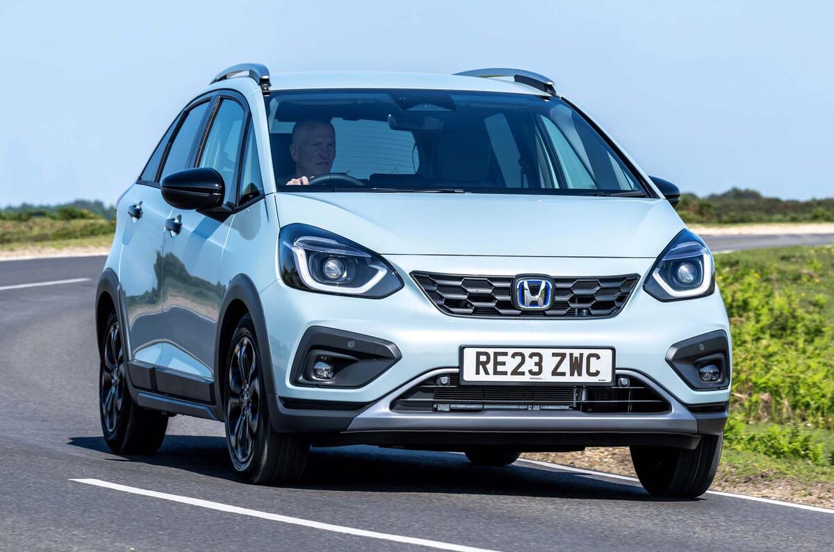 Honda Jazz 2026 Resmi Mengaspal, Desain Futuristik dan Honda Sensing Membuat Lawasnya Terasa Baru