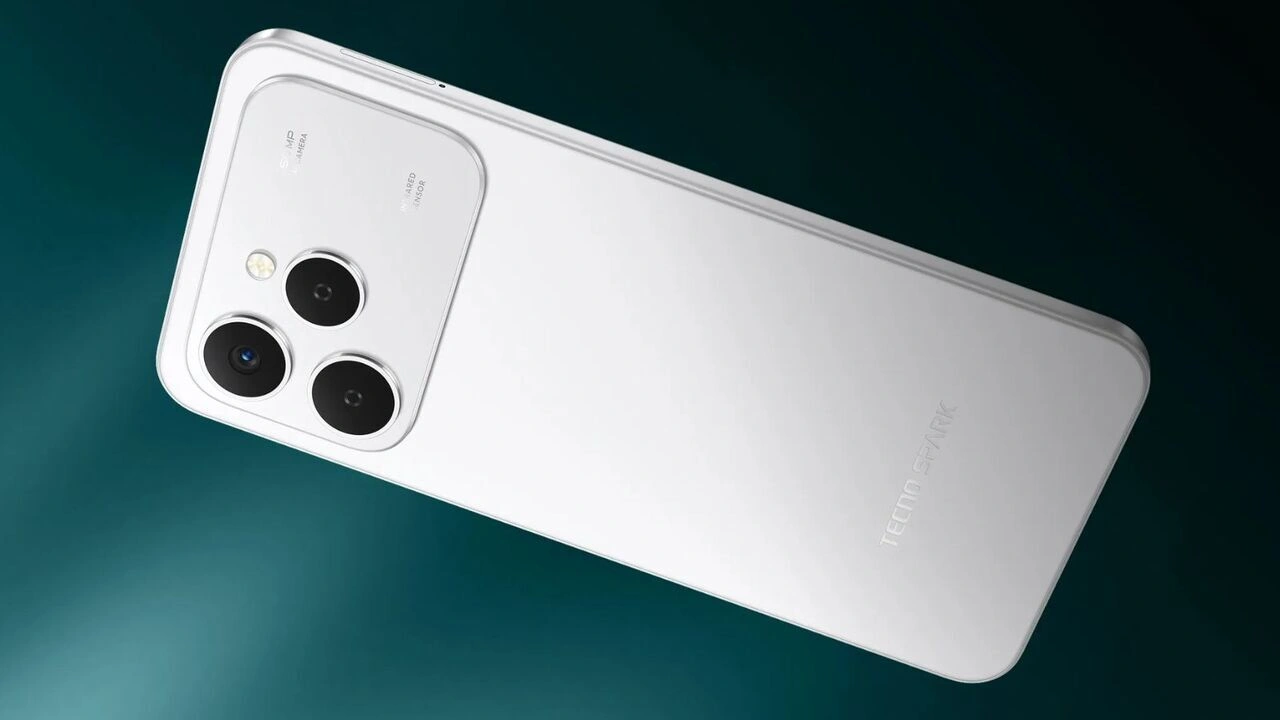 Tecno Spark 50 5G Siap Turun Di Kelas Entry, Baterai 6500 mAh Dan Layar 120 Hz Di Harga Rp2 Jutaan