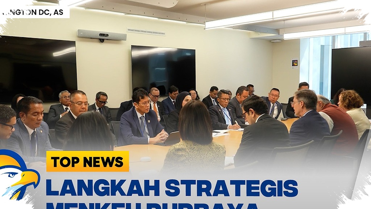 Purbaya Tolak Utang IMF Dan Bank Dunia, APBN Tetap Aman Dengan Cadangan Rp420 Triliun