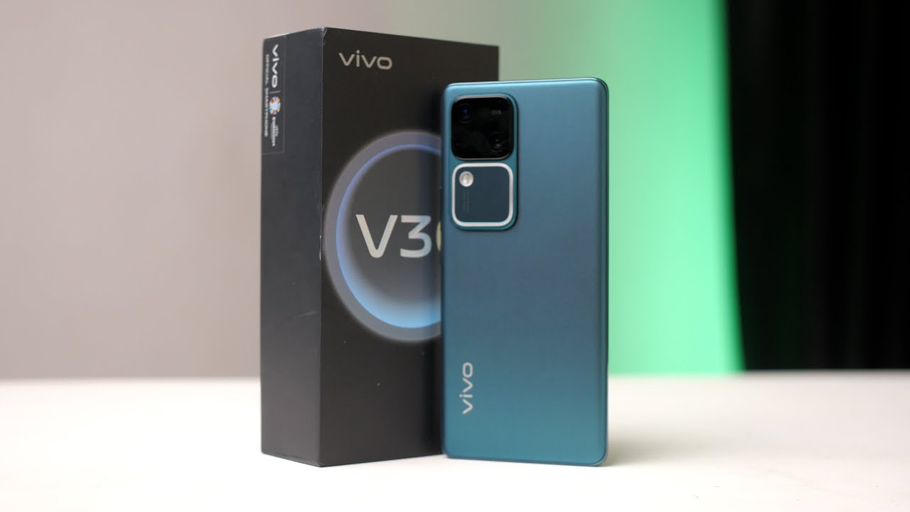 Vivo V3 5G Tampil Menonjol, Kamera 64MP Dan Selfie 50MP Jadi Andalan Utama