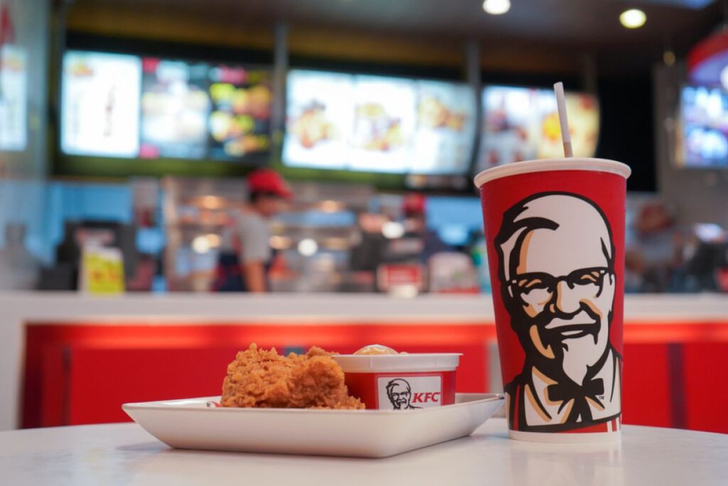 KFC Indonesia Rugi Rp 369 Miliar, Pendapatan Naik Tipis Tapi Biaya Operasional Makin Menekan