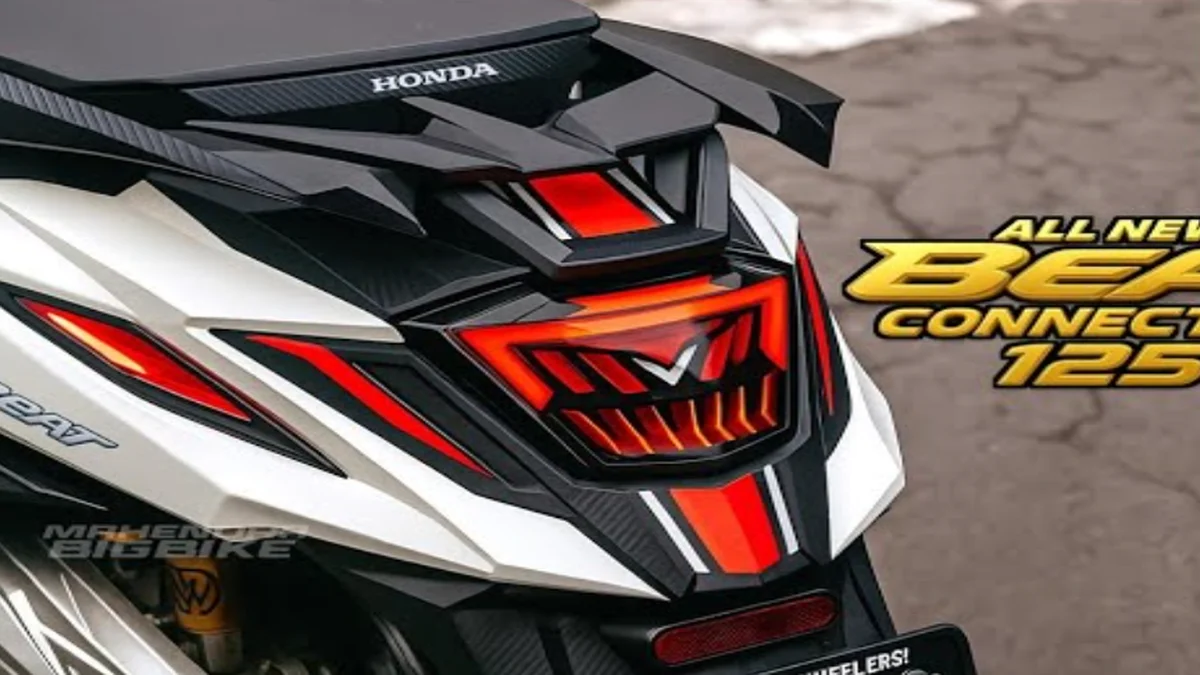 Honda BeAT Connected 125 2026 Resmi Meluncur, Tenaga Naik Kelas Tapi Tetap Irit 60,3 Km/Liter