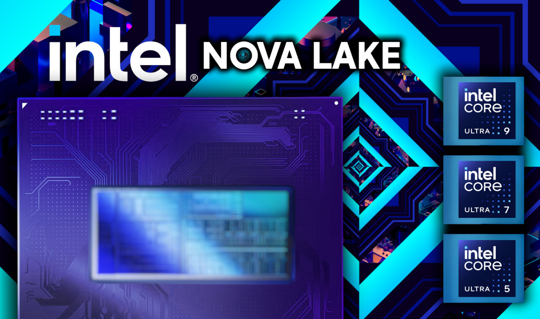 Intel Nova Lake Siap Bawa Cache 288MB, Ancaman Serius Bagi AMD di Gaming