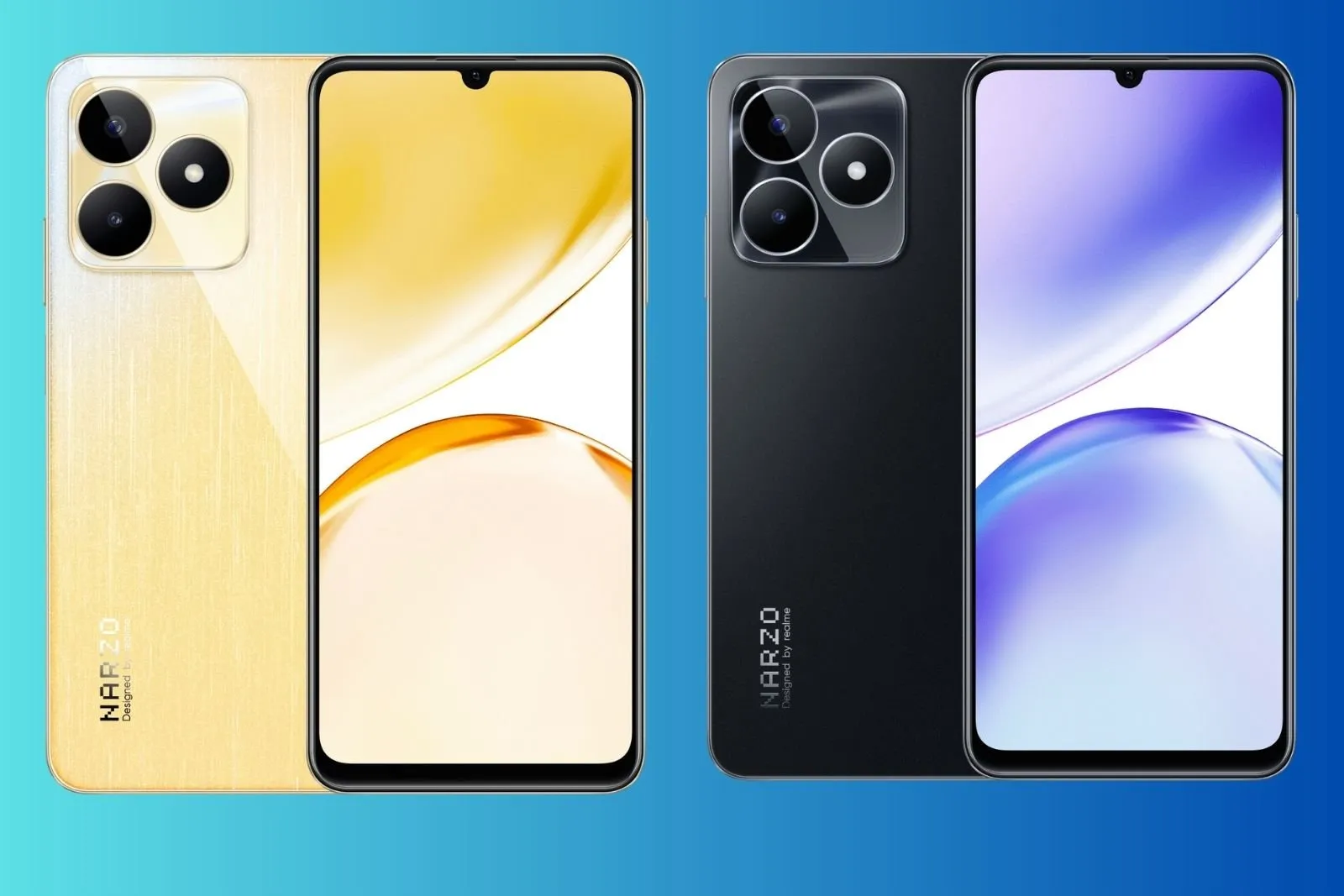 6 HP Realme Narzo 2026, Mana Yang Paling Layak Dibeli Untuk Gaming Murah?