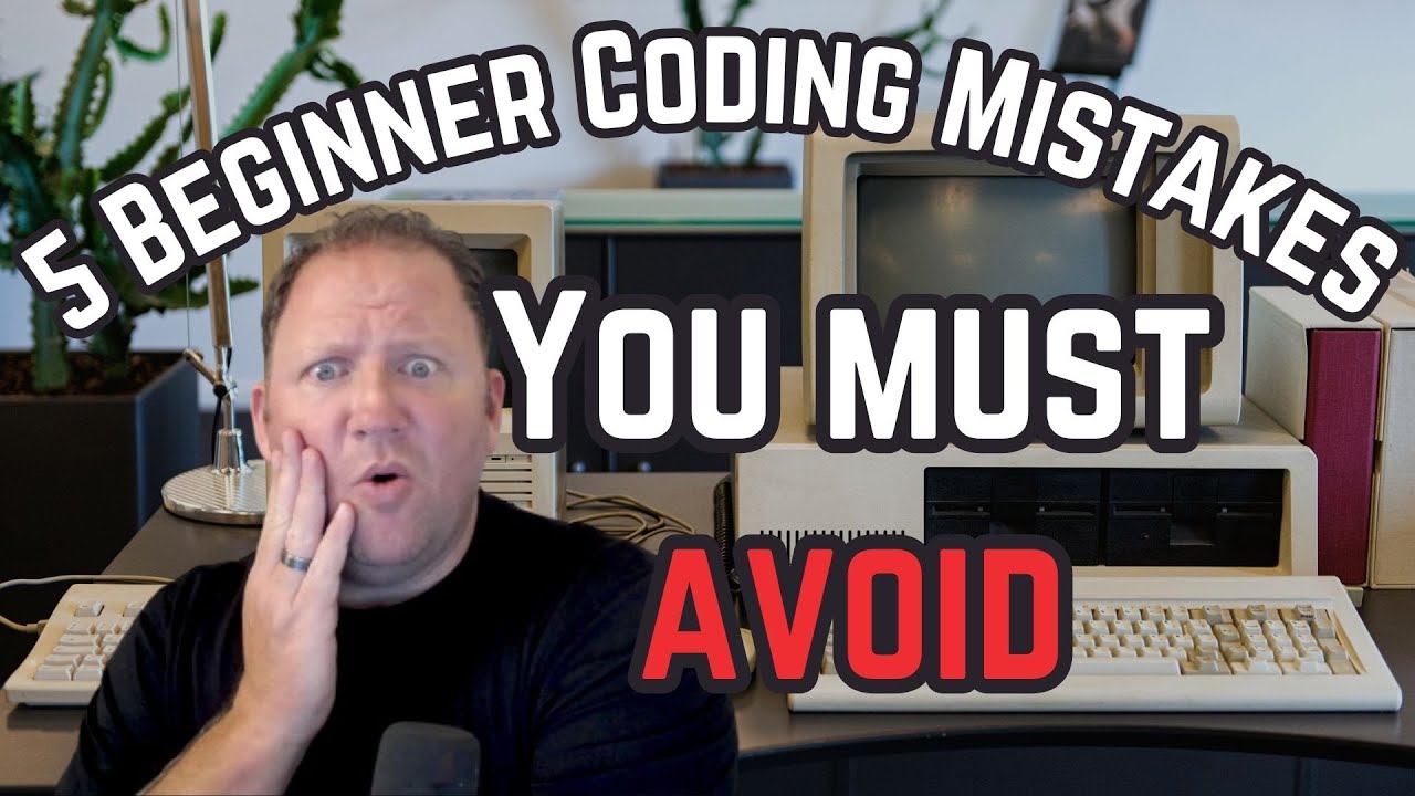 7 Kesalahan Belajar Coding yang Diam-Diam Menahan Pemula, dari Tutorial Hell sampai Fondasi yang Rapuh