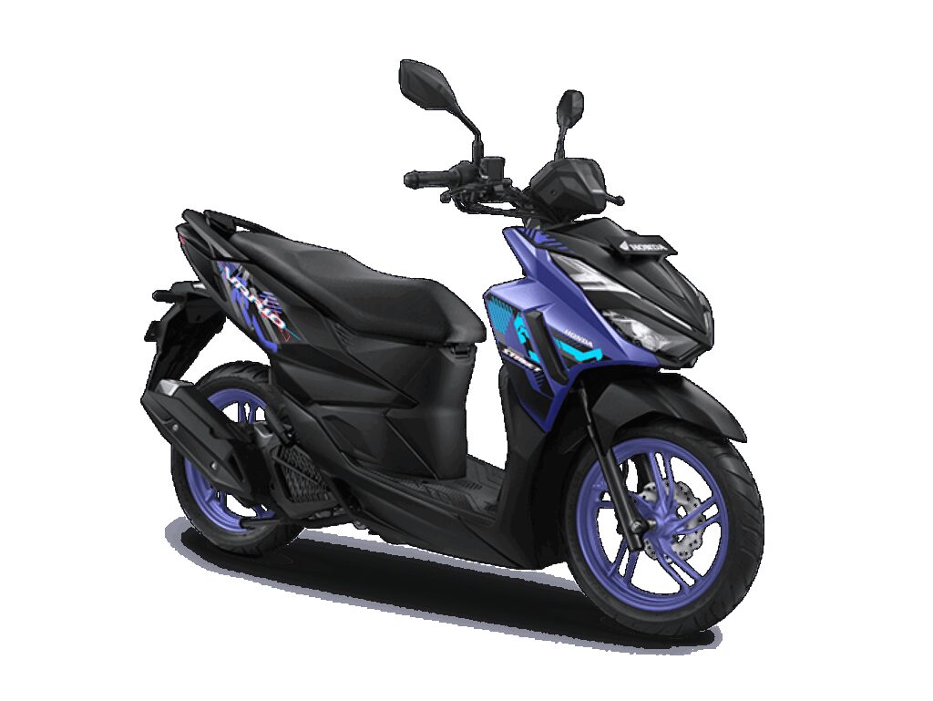 Honda Vario 125 Tak Sekadar Stylish, Irit Sampai 50 Km per Liter dan Nyaman Harian