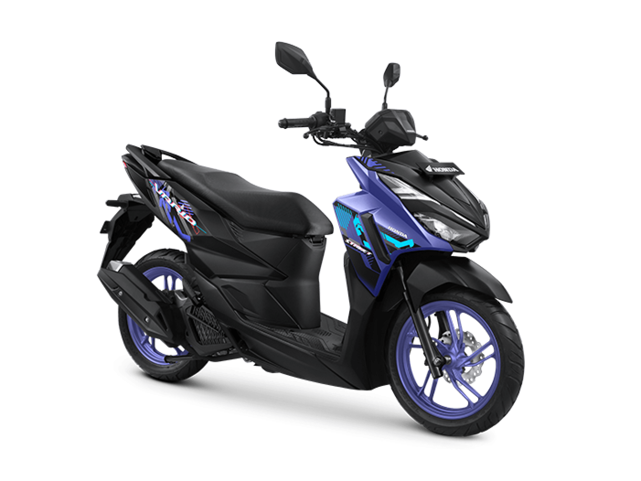 Honda Vario 125 Tak Sekadar Stylish, Irit Sampai 50 Km per Liter dan Nyaman Harian