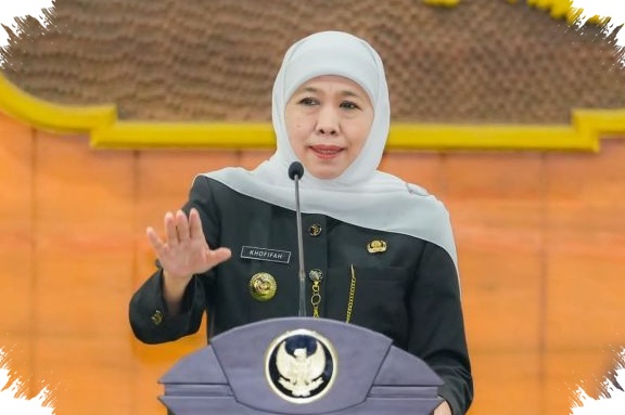 Hari Kartini 2026, Khofifah Dorong Jatim Bergerak Turunkan Angka Kematian Ibu