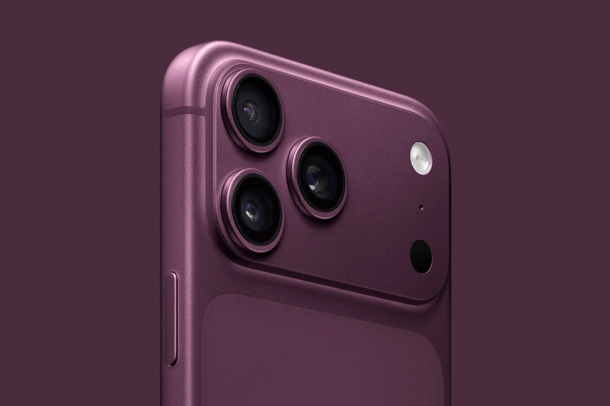 iPhone 18 Pro Max Mulai Goyah, Pemasok Lensa Utama Tolak Kamera Variable Aperture Apple
