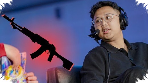 AUG Untuk Pemula PUBG Mobile, Saat Recoil Menentukan Duel