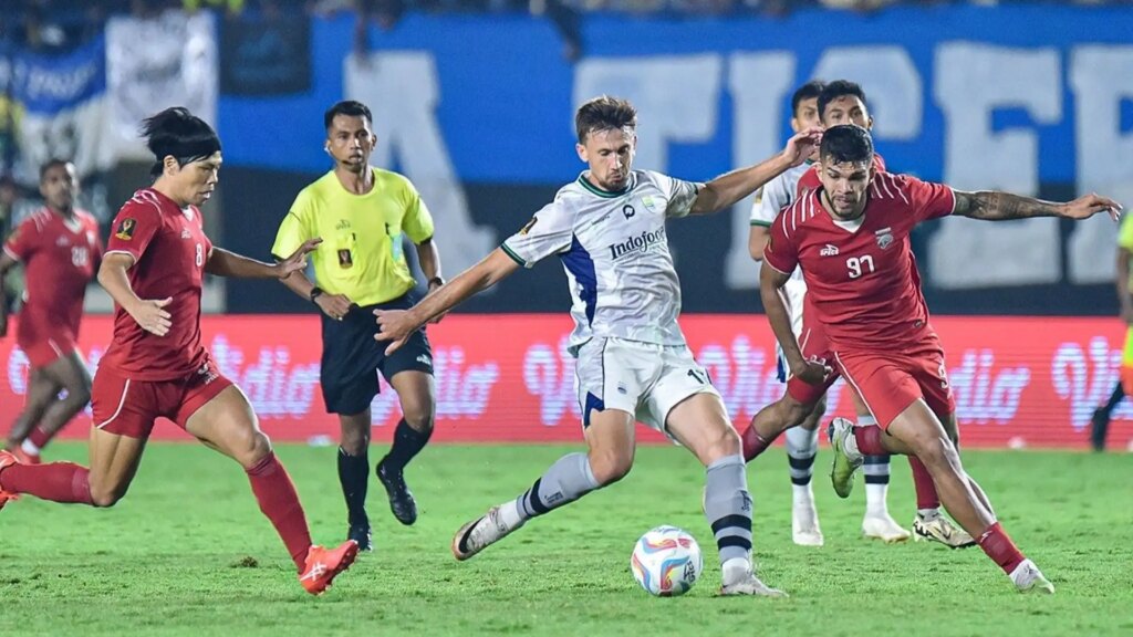 Borneo FC Tempel Persib Bandung, Comeback 2-1 atas PSM Buka Perebutan Gelar Semakin Ketat