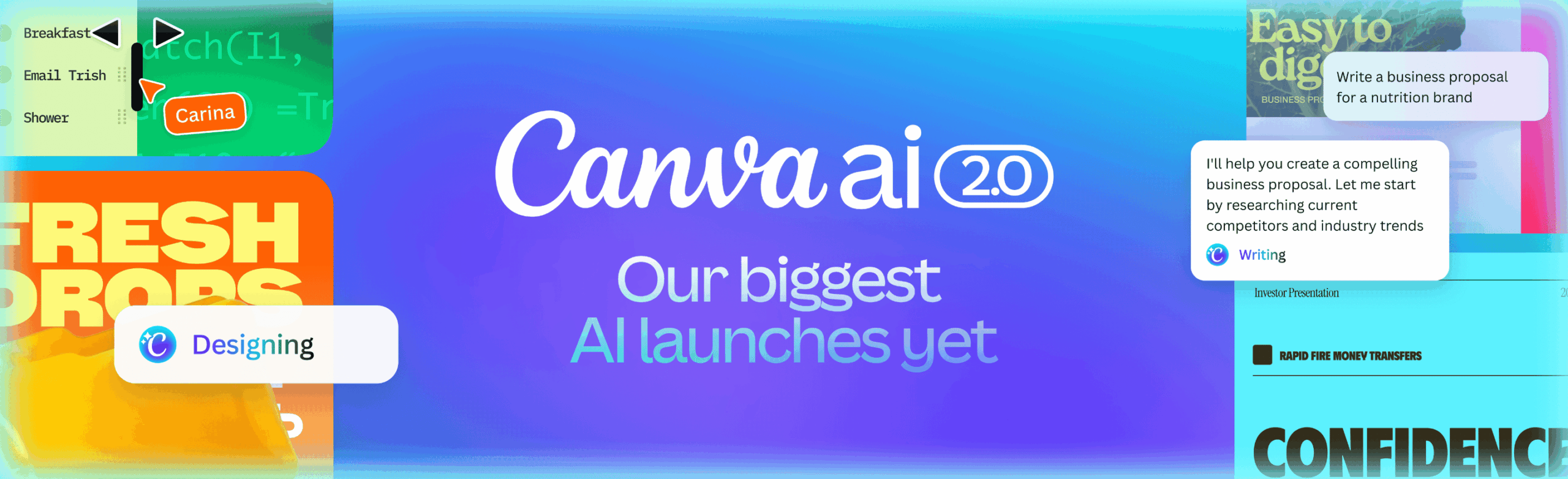 Canva AI 2.0 Mengubah Titik Awal Desain, Dari Kanvas Kosong Ke Percakapan AI