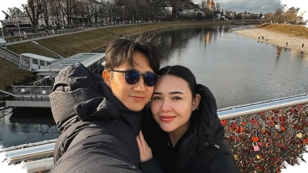 Hamil Tujuh Bulan dan Naik 26 Kg, Amanda Manopo Soroti Reaksi Tenang Kenny Austin