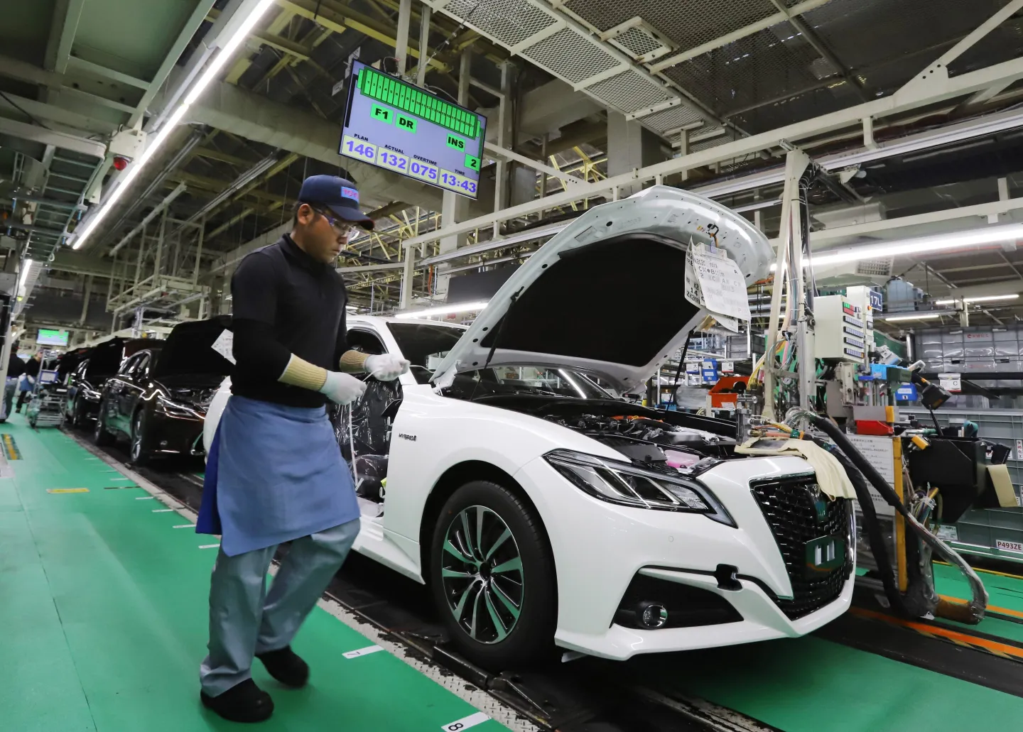 Dealer Jepang Mulai Tumbang, Merek Jepang Didesak Berbenah Hadapi Serbuan China