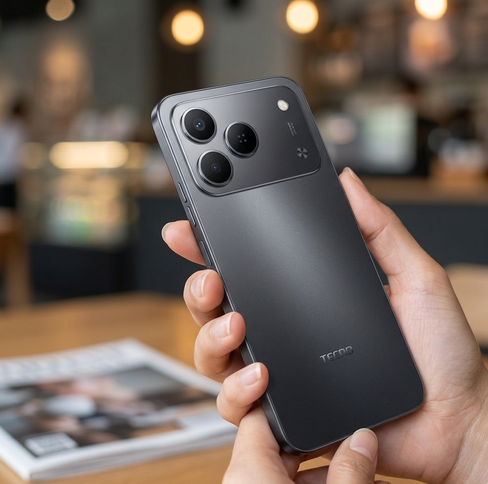 Tecno Spark 50 4G Muncul dengan Baterai 7000mAh, Helio G81 Menekan Kelas Entry-Level