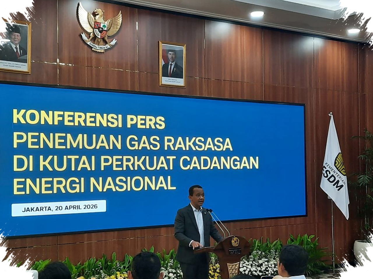 Bahlil Pastikan Stok Elpiji 3 Kg Aman, Harga Subsidi Tetap Flat Meski Nonsubsidi Naik