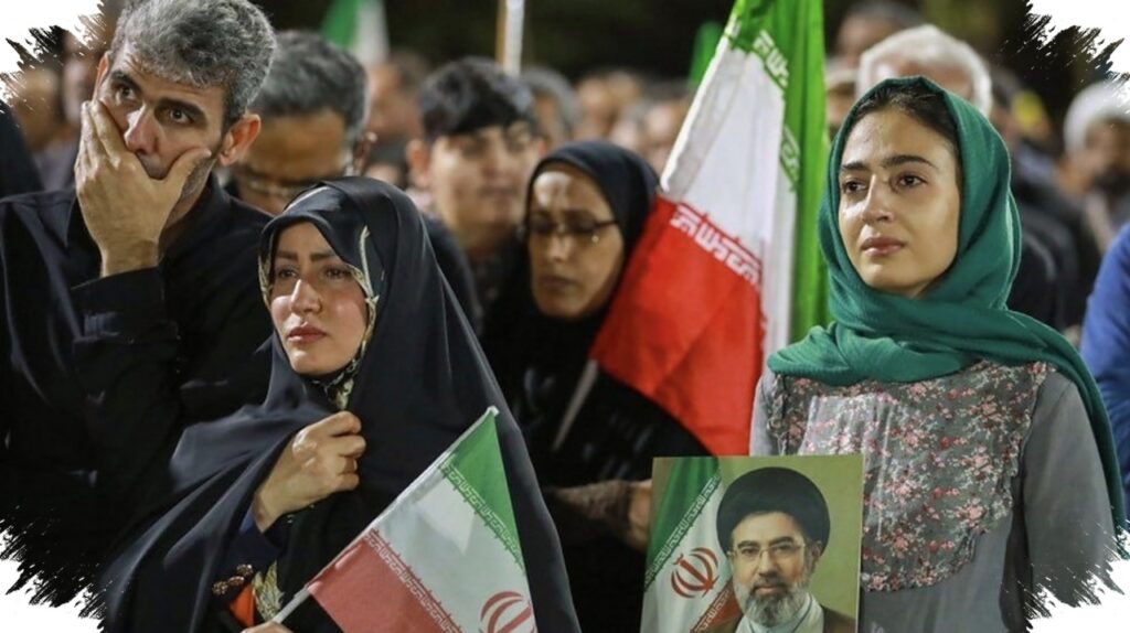 3.375 Warga Iran Tewas Diserang Rudal AS-Israel, 40 Persen Jenazah Sulit Dikenali