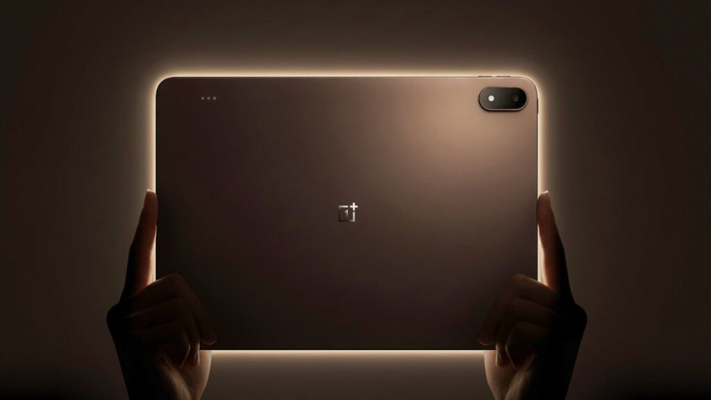 OnePlus Pad 4 Meluncur, Layar 3.4K 144Hz dan Snapdragon 8 Elite Bikin Standar Tablet Naik