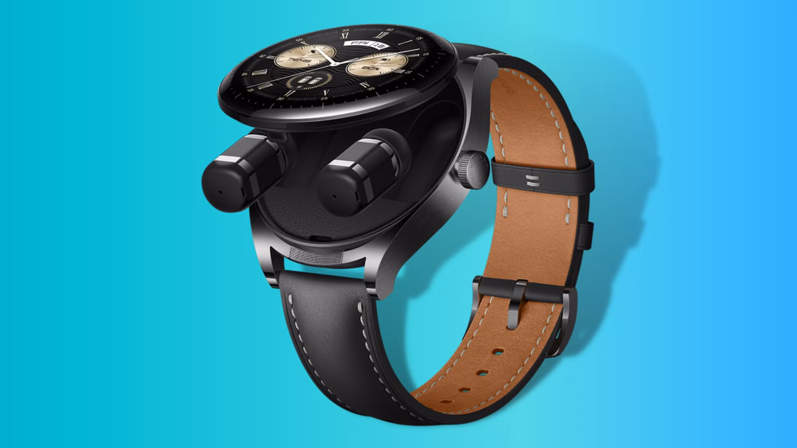 Setelah 3 Tahun Menanti, Huawei Watch Buds 2 Muncul Dengan Desain Baru Yang Memunculkan Banyak Tanda Tanya