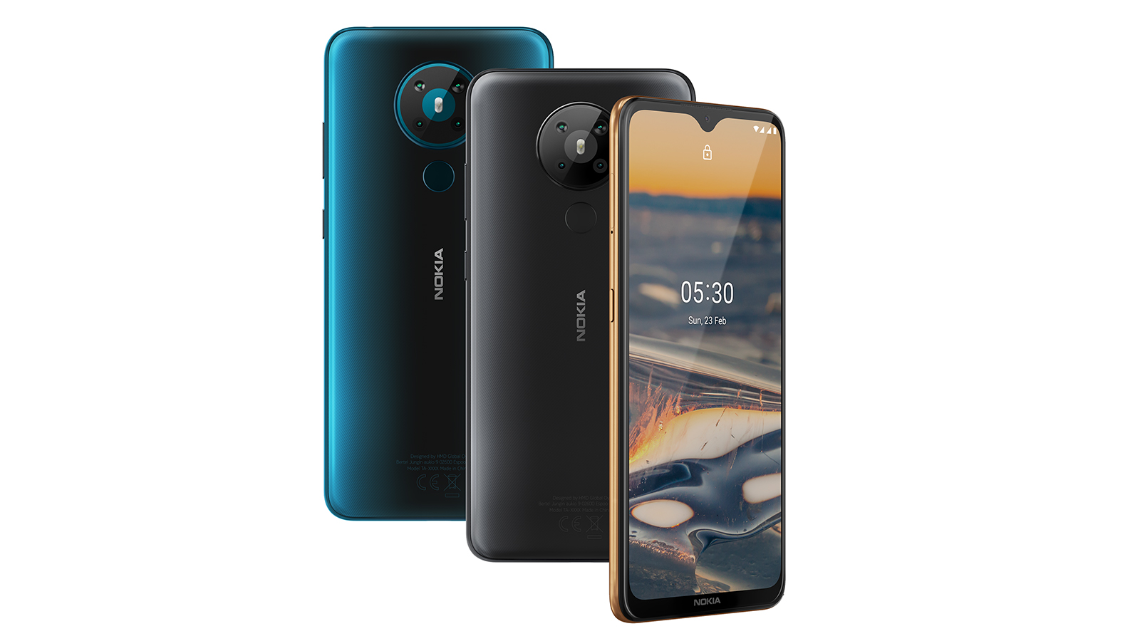 Nokia 5.3 Atau Nokia 9 PureView, Software Segar Berhadapan Dengan Hardware Legendaris yang Mulai Pudar