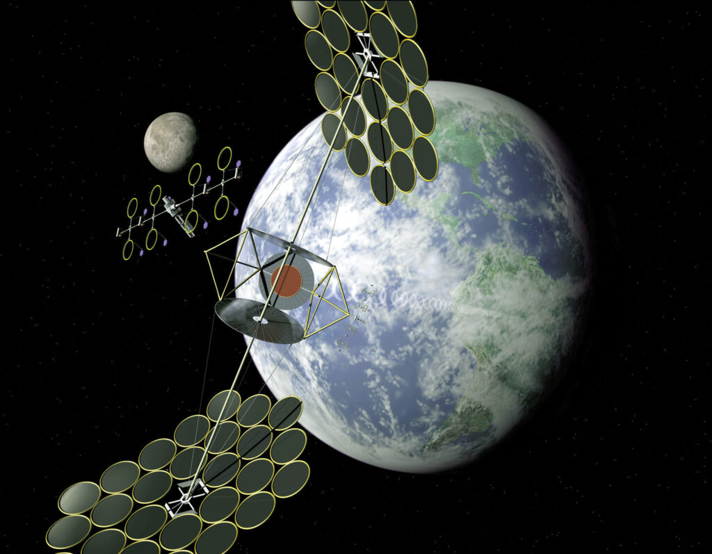 Mantan Arsitek Mesin Raptor SpaceX, Kini Bangun Jet Tempur Untuk Orbit Bertenaga Matahari