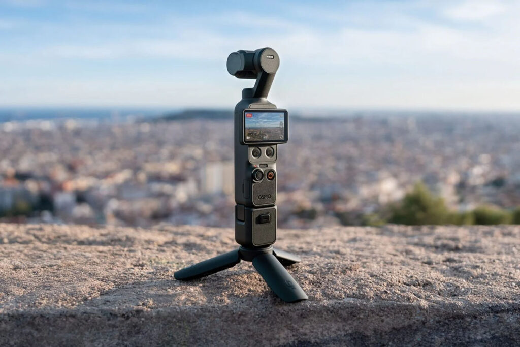 DJI Osmo Pocket 4 Resmi Hadir, Sensor 1 Inci Dan 4K 240fps Dalam Gimbal Saku