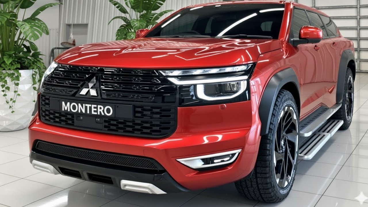 Mitsubishi Pajero Sport 2026 Makin Sulit Diabaikan, ADAS Lengkap dan 181 PS Siap Menentukan Pilihan