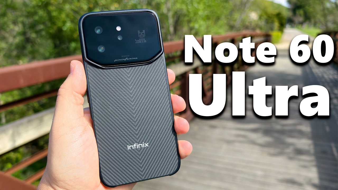 Infinix NOTE 60 Ultra Resmi Meluncur, Kamera 200MP Dan Baterai 7000mAh Di Harga Rp 11,9 Juta