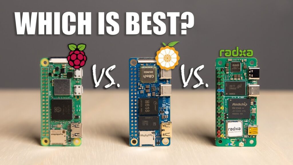 Orange Pi Zero 3W Menekan Raspberry Pi, RAM 12GB di Bawah $100 Ubah Peta SBC