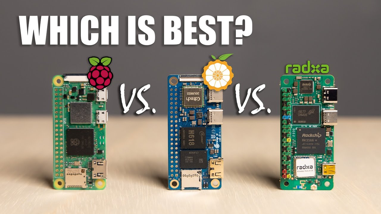 Orange Pi Zero 3W Menekan Raspberry Pi, RAM 12GB di Bawah $100 Ubah Peta SBC