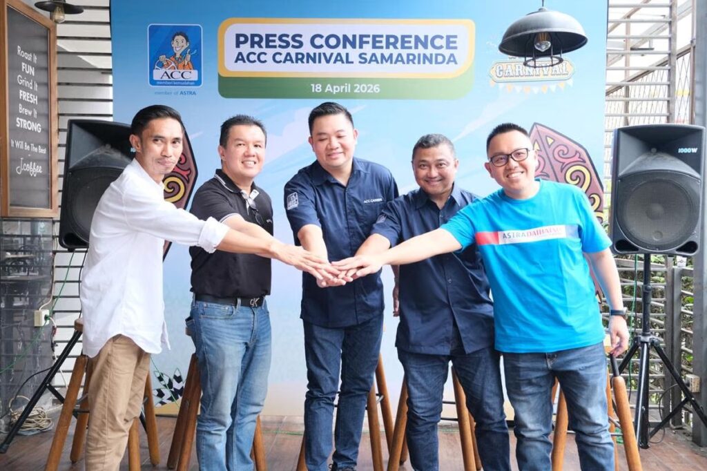 ACC Carnival Samarinda, Bunga Murah Dan DP Rendah Cukup Di Satu Mall