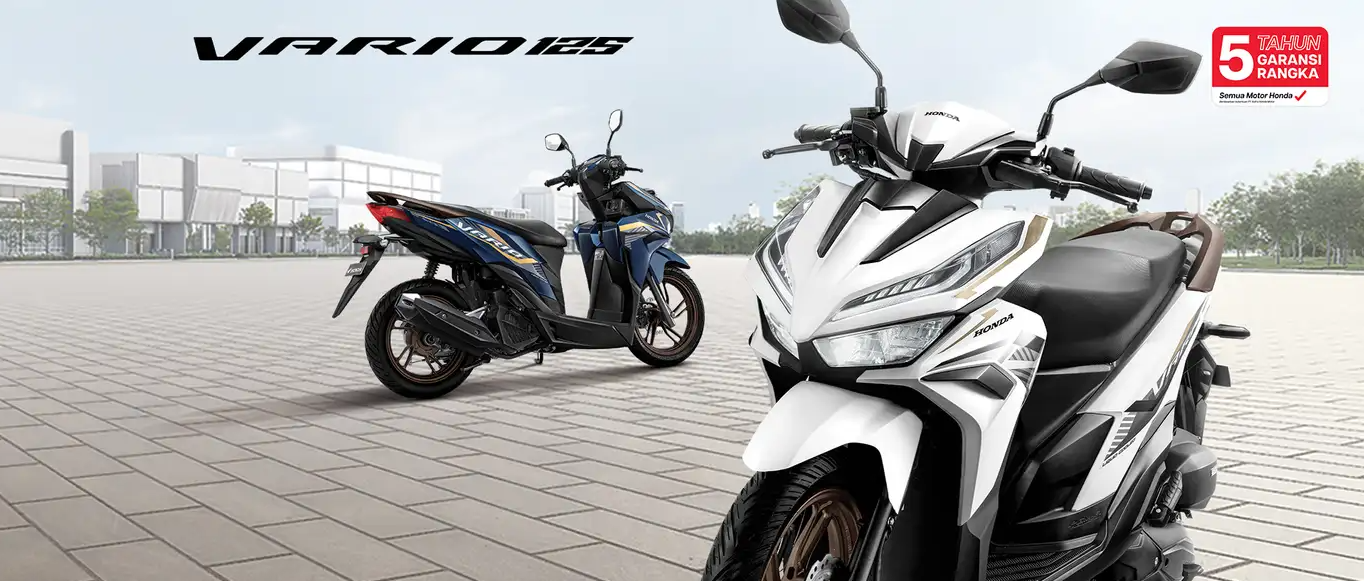 Vario Gen 1 Tak Perlu Terlihat Tua, Bodi Gen 3 Bisa Pas Dengan Penyesuaian Kecil