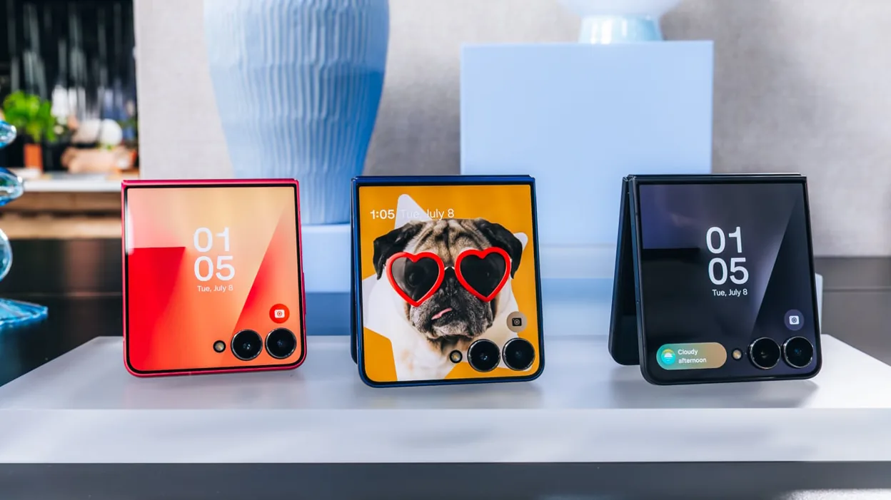 Samsung Galaxy Z Fold 8 dan Z Flip 8 Makin Dekat, Layar Nyaris Tanpa Lipatan Jadi Kunci Baru Foldable