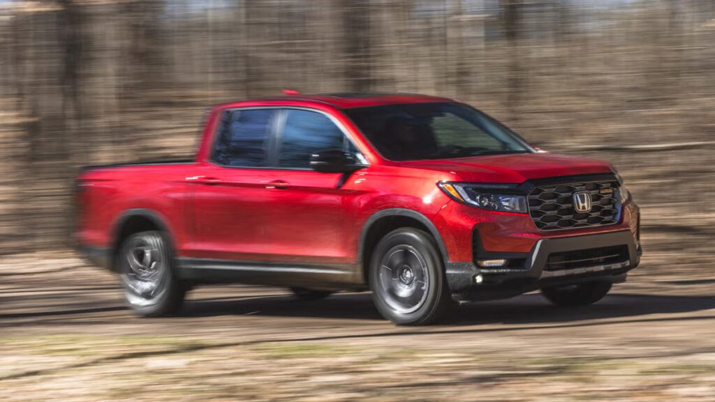 Honda Ridgeline 2026 Tembus Rp750 Jutaan, Pickup Rasa SUV Yang Makin Menggoda Pengguna Premium