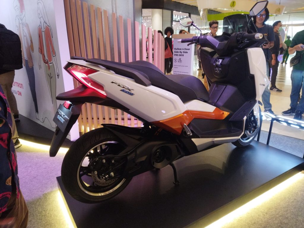Pajak Polytron Fox 500 Ternyata Cuma Ratusan Ribu, Motor Listrik Rp38,1 Juta Ini Ringan Dirawat
