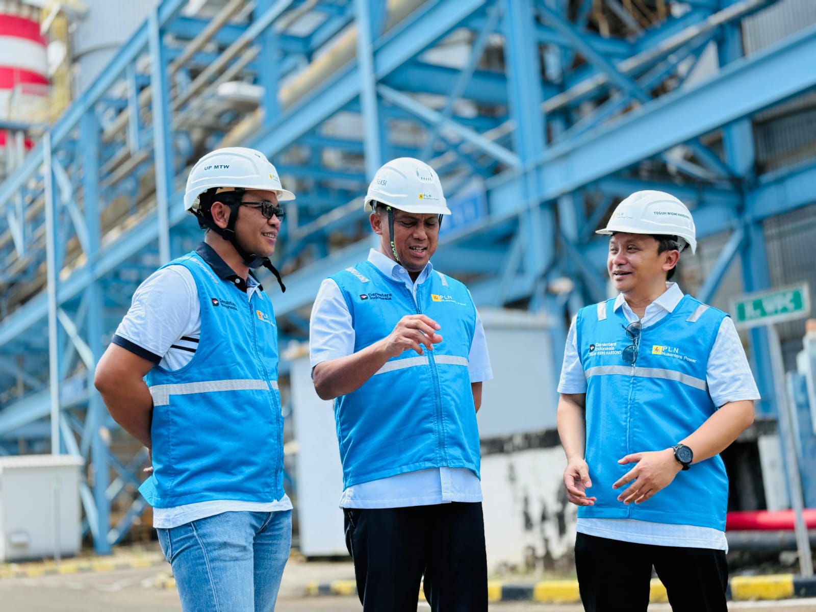Bank Mandiri Datangi Muara Tawar, Masuk Pasar Karbon Demi Transisi Energi Nasional
