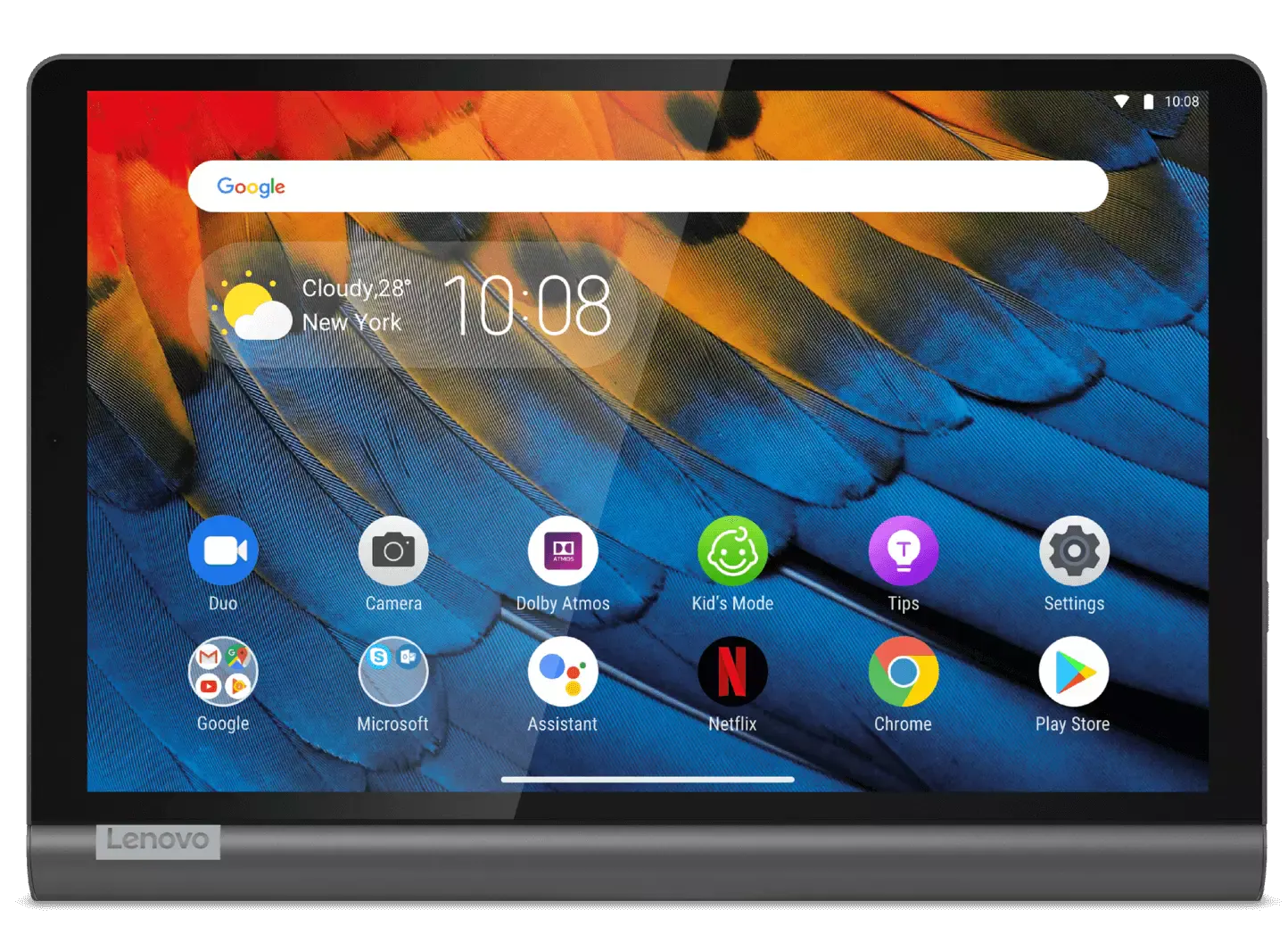 Lenovo Bawa Yoga Tab ke Indonesia, Jembatan Antara Laptop dan Mobilitas